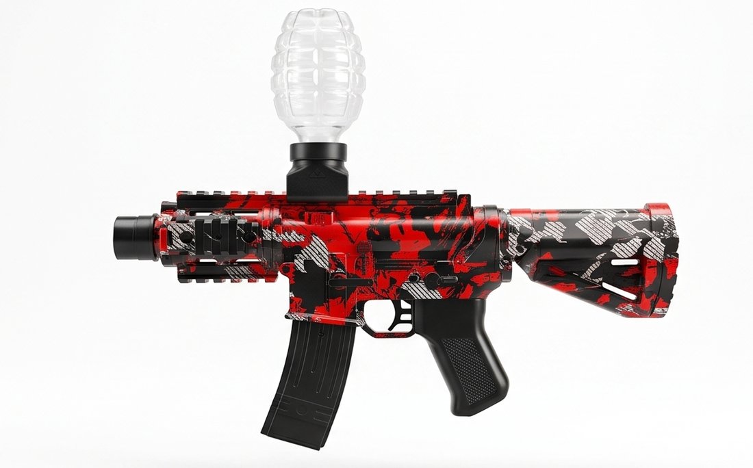Crimson Blaster